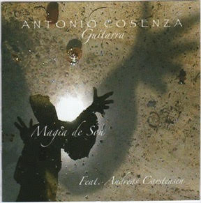 CD-Cover: Magia de son