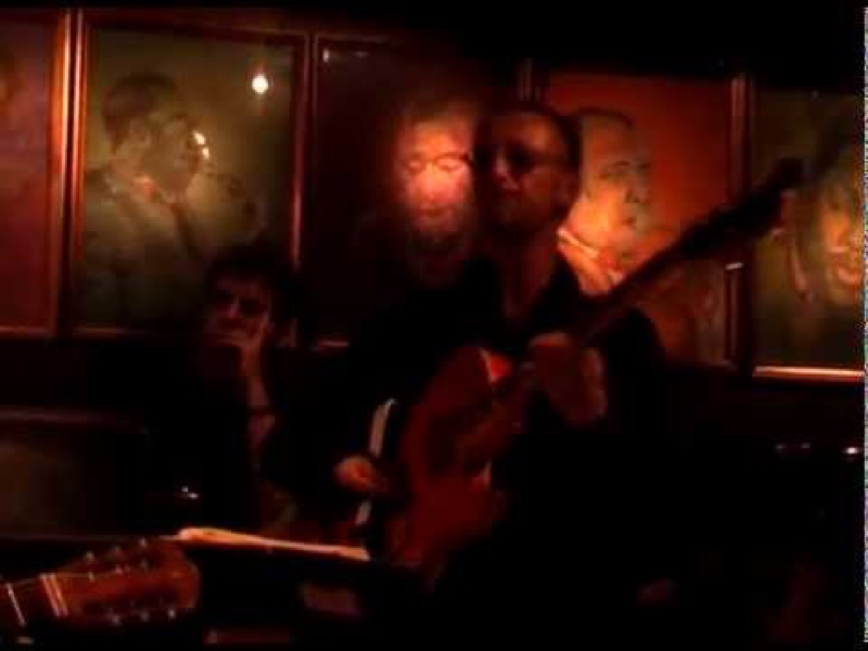 Selva live im Birdland Hamburg 2012